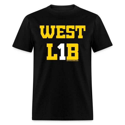 West L1B T-Shirts - Men's T-Shirt