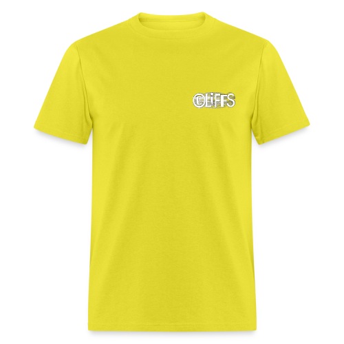cliffs ng png - Men's T-Shirt