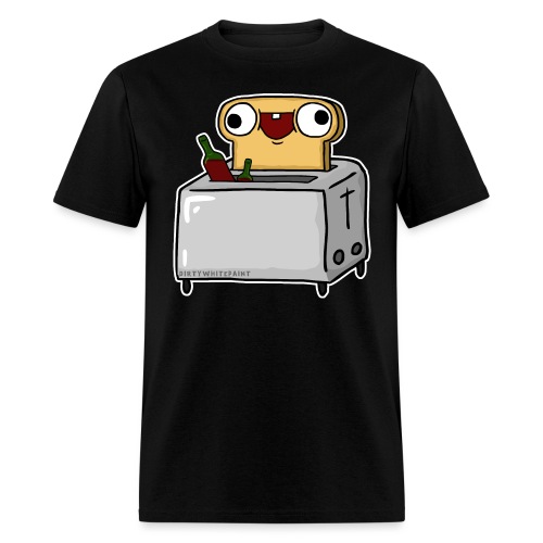 Toaster - Men's T-Shirt