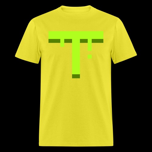 Tormental Slimy T Logo - Men's T-Shirt