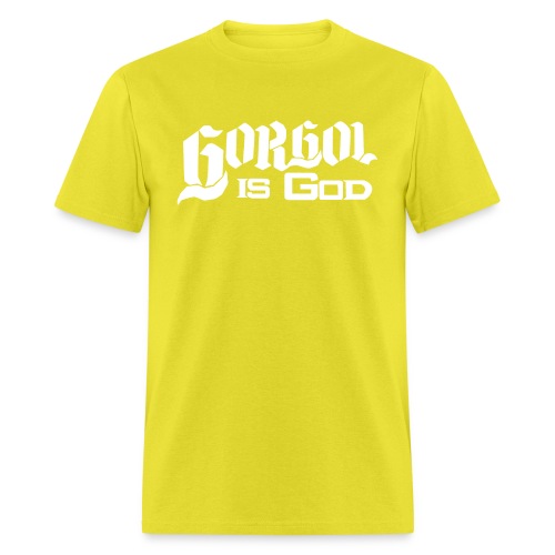 Gorgol - Men's T-Shirt