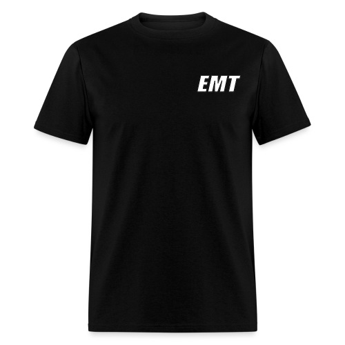 EMT White - Men's T-Shirt