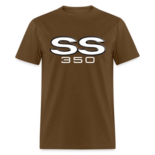 Chevy SS350 emblem - Autonaut.com - Men's T-Shirt