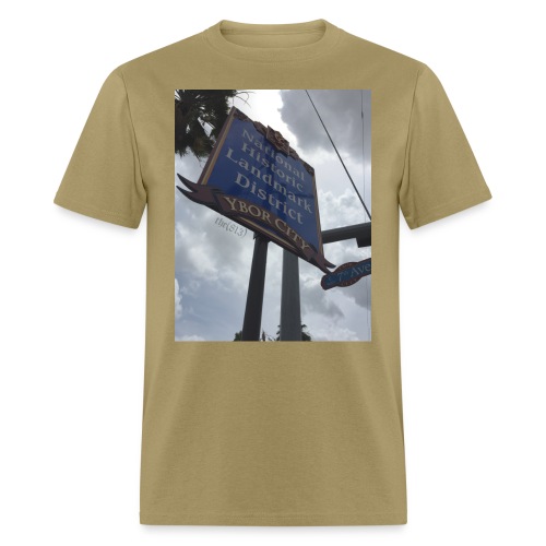 Ybor City NHLD - Men's T-Shirt