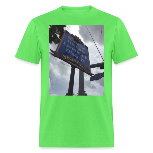 Ybor City NHLD - Men's T-Shirt