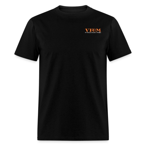 VFM Small Logo - Men's T-Shirt