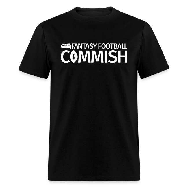 Fantasy Football Commish T-Shirt