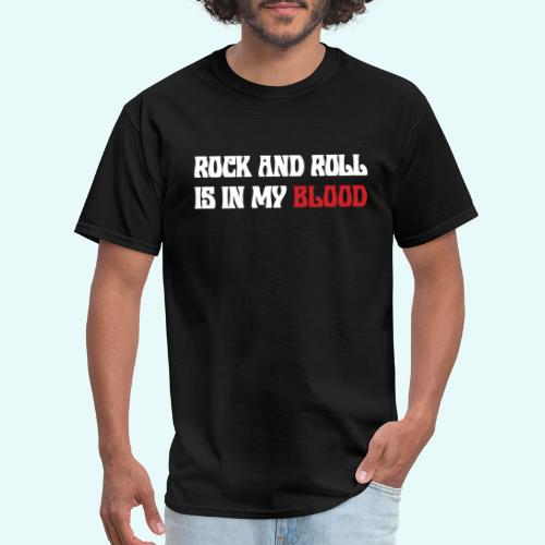 ROCK BLOOD - Men's T-Shirt