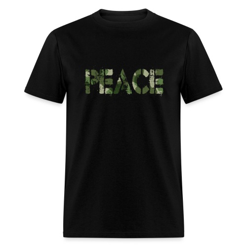 Peace - Men's T-Shirt