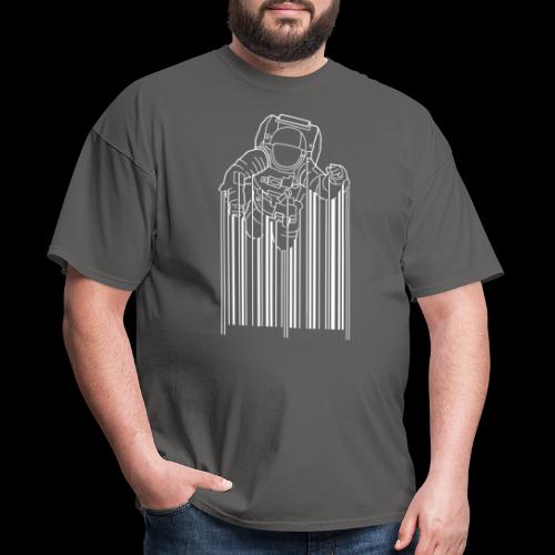 Scan Space - Men's T-Shirt