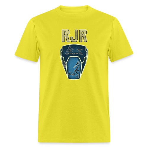 RJR Mask - Men's T-Shirt