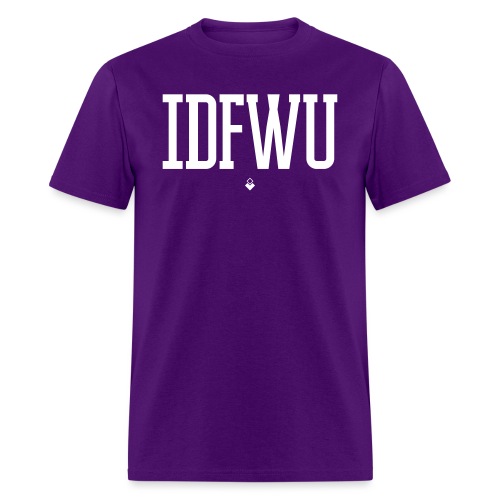 idfwu - Men's T-Shirt