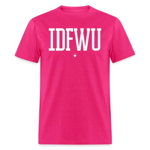 idfwu - Men's T-Shirt