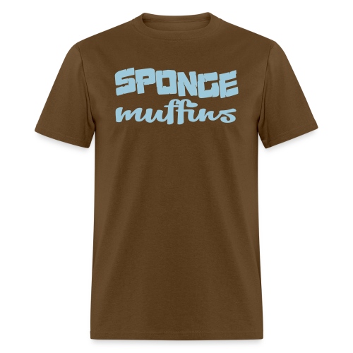 sponge - Men's T-Shirt