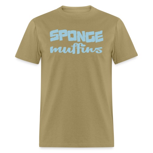 sponge - Men's T-Shirt