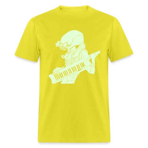 xenu shirt - Men's T-Shirt