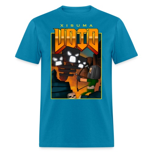 doom 2 - Men's T-Shirt