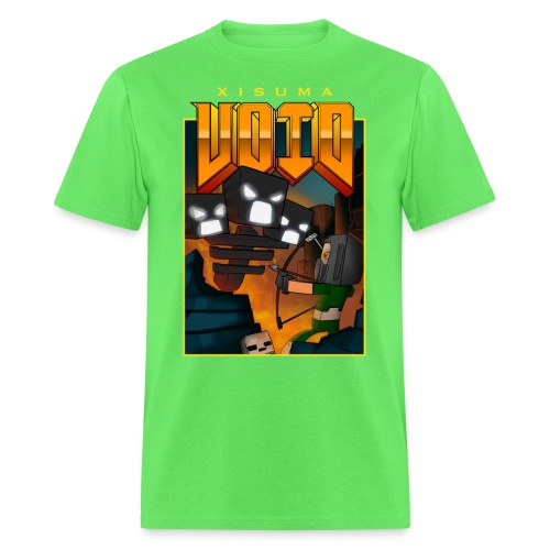 doom 2 - Men's T-Shirt