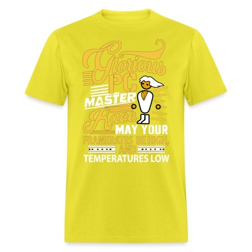Glorious PCMR - Men's T-Shirt