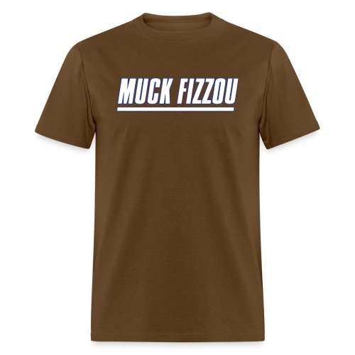 Illinois says Muck Fizzou - Men's T-Shirt
