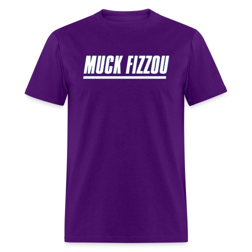 Illinois says Muck Fizzou - Men's T-Shirt
