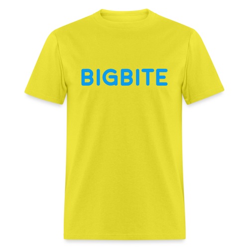 Toddler BIGBITE Logo Tee - Men's T-Shirt