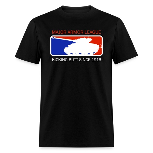 MAL PG Logo png - Men's T-Shirt