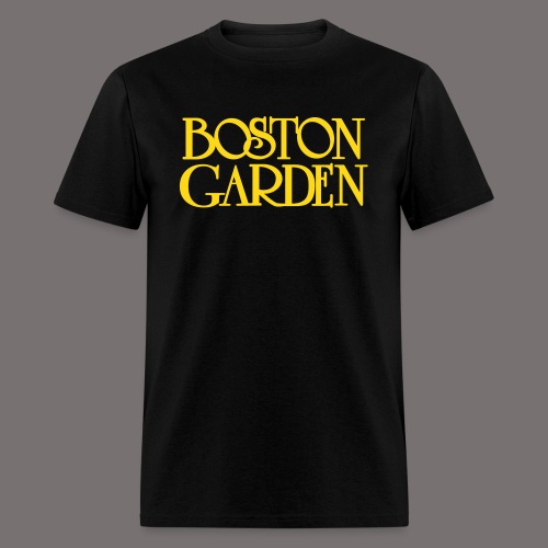 Boston Garden - Men's T-Shirt