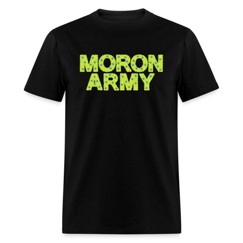 tshirt typefaceadjusted - Men's T-Shirt