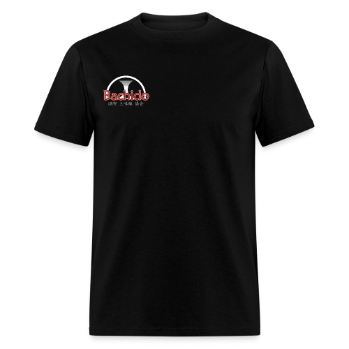 Black Shirt Front png - Men's T-Shirt