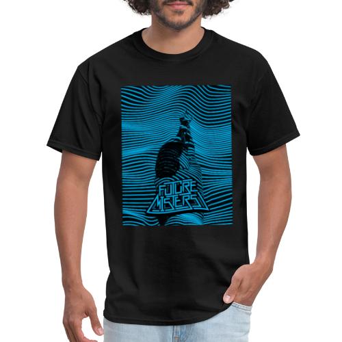 Blue Wave - Men's T-Shirt