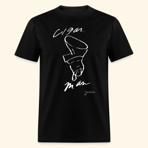 Cigar Man - Men's T-Shirt