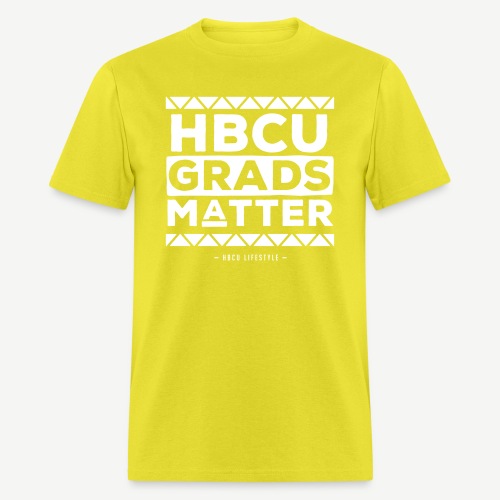 HBCU Grads Matter - Men's T-Shirt