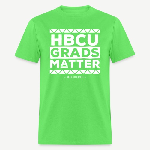 HBCU Grads Matter - Men's T-Shirt
