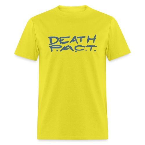 Death P.A.C.T. 2 - Men's T-Shirt