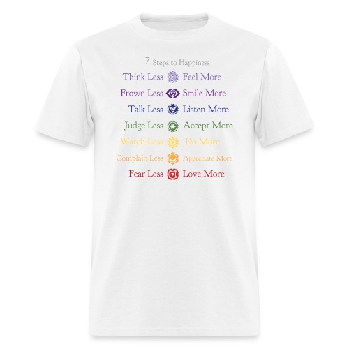 7steps - Men's T-Shirt
