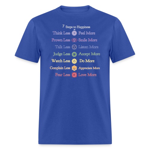 7steps - Men's T-Shirt