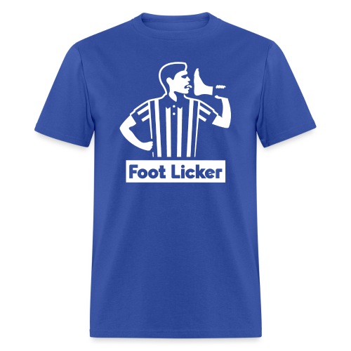 Foot Licker (Parody) - Men's T-Shirt
