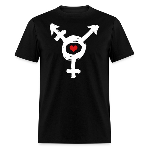 Trans Pride - Men's T-Shirt