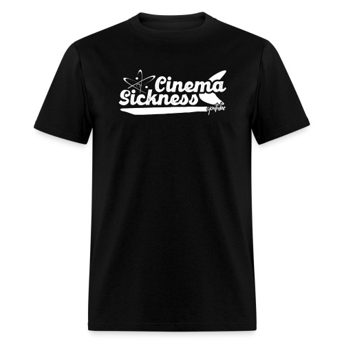 Cinema Sickness 2 - Men's T-Shirt