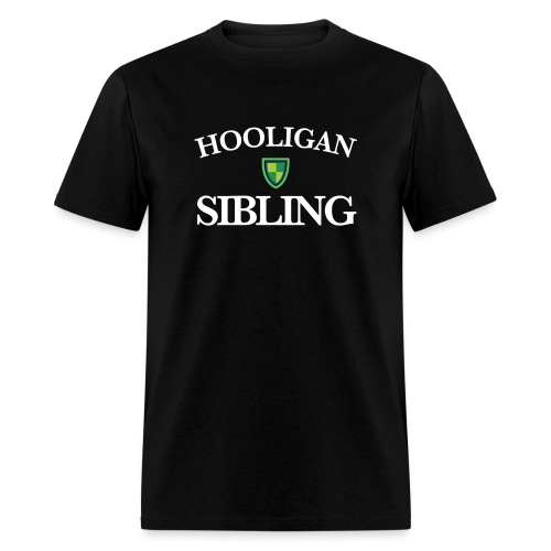 HOOLIGAN Sibling - Men's T-Shirt
