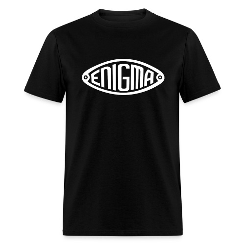 Enigma - Men's T-Shirt