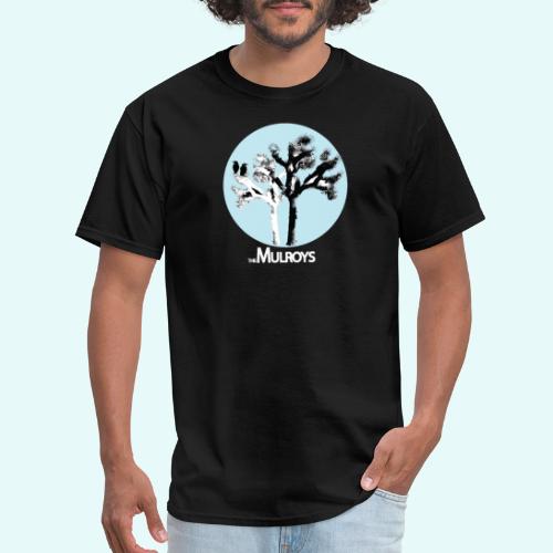 JOSHUA TREE CROWS TEE white - Men's T-Shirt