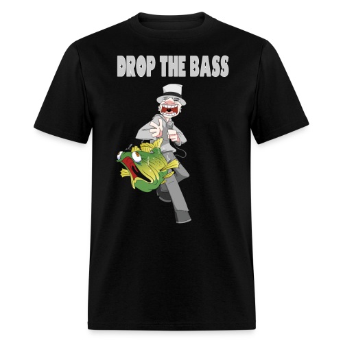 dropthebass5 - Men's T-Shirt