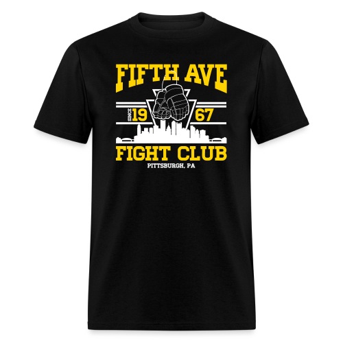 Fifth Ave Women's T-Shirts - Men's T-Shirt