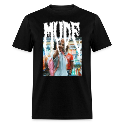 Mude Gang shiiiii - Men's T-Shirt