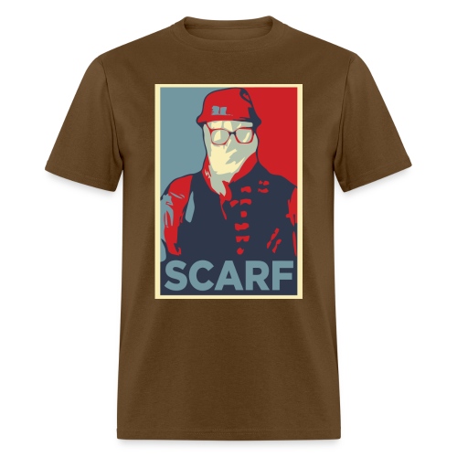 Scarfman - Men's T-Shirt