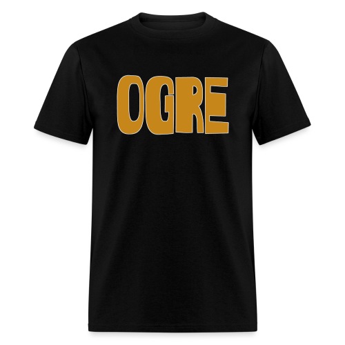 OGRE - Men's T-Shirt