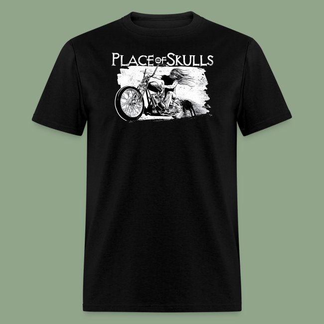 Place of Skulls - Biker(shirt)