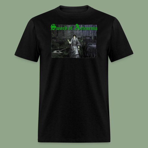 Sword of Aeteurnia - Black Waters (shirt) - Men's T-Shirt